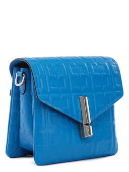 Сумка ELEGANZZA Z9038-8709 blue lake  фото 3