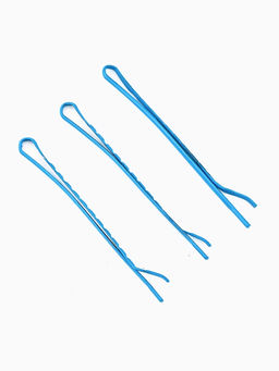 Невидимки для волос 40 шт. «Самой прекрасной» 5 см