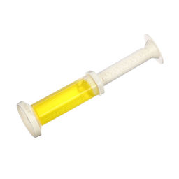 Гелевый освежитель для унитаза с дозатором, Лимон, 60 г