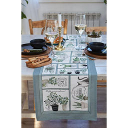 Дорожка Этель Романтика 40*146 см  фото 4