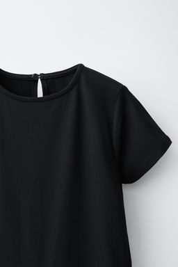 MONO LARGO PA?UELO / Negro - Zara фото 7