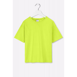 Детская футболка оверсайз Happyfox