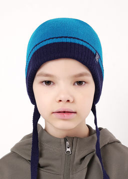 Шапка детская для мальчика