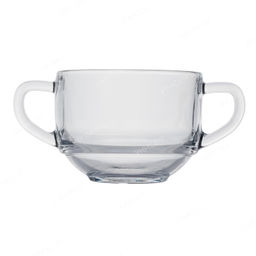 Кружка для супа 480мл Шефс закаленное стекло без упаковки (уп.6)