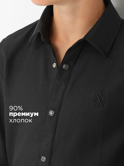 Рубашка для мальчика Соль&Перец длинный рукав  фото 2