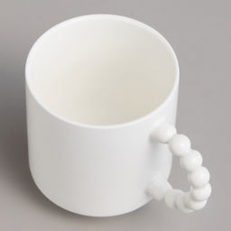 НАБОР КРУЖЕК LEFARD PEARL 4 ШТ. 300 МЛ  фото 3