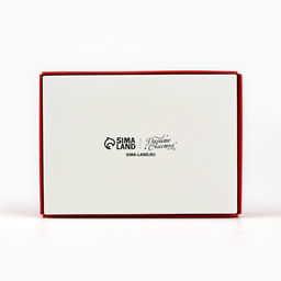 Цена за 5 шт. Коробка складная под 6 конфет Я тебя люблю!, 13.5?9.8?3.8 см - Дарите счастье фото 3