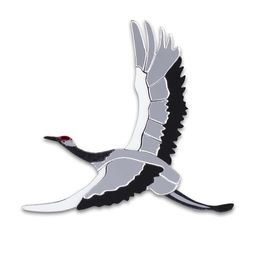 Брошь Устремленный в небо