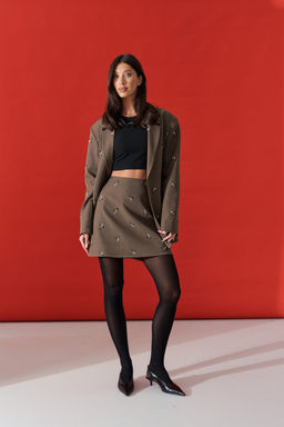 Юбка А1676 - Annete фото 7