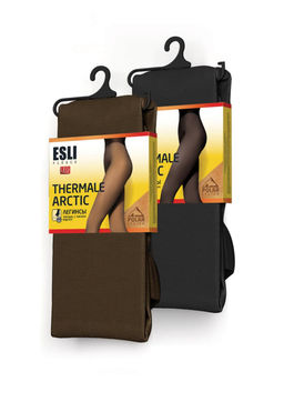 ESLI Теплые Леггинсы THERMALE ARCTIC skin