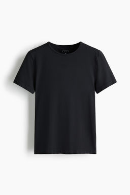 Camiseta sport seamless con SoftMove Slim Fit