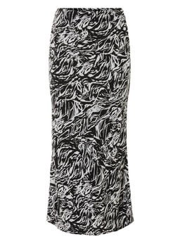 Юбка миди из вискозы ESMARA  фото 2