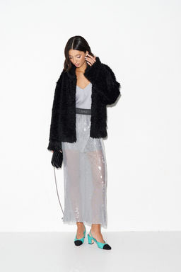 Полупальто А5349/1 - Annete фото 3