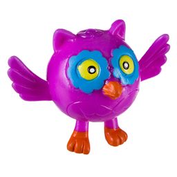 Чудики Bondibon Игрушка детская ЖАМКАРИК сова, BLISTER CARD 15,2х5х22,9 см  фото 13