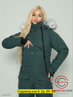 Комбинезон с мембраной, с подкладкой - Bruno фото 18