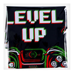 Воздушные шары фольгированные «С днём рождения», 4 шт.