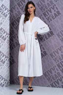 Платье 4180 - Kivviwear фото 4