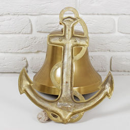 Рында «На якоре», 35×30×29 см