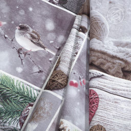 Постельное бельё Домашний уют (бязь премиум) Семейный/Пододеяльник: 2 шт. - 215*143; Простыня: 1 шт. - 220*240; Наволочка: 2 шт. - 70*70; Премиум