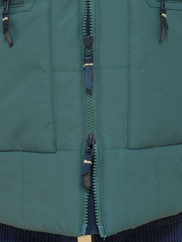 PELICAN, куртка для мальчиков, Зеленый  фото 2