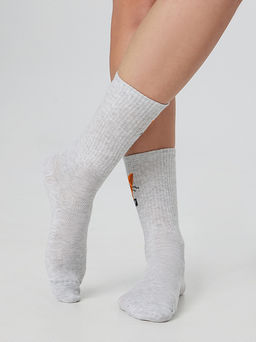 Цена за 5 пар! НОСКИ ЖЕНСКИЕ - Mark formelle фото 2