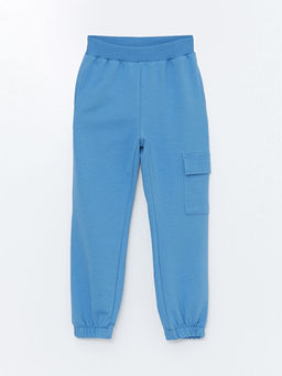 Beli Lastikli K?z ?ocuk Jogger E?ofman Alt?