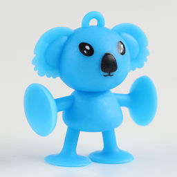 Цена за 16 шт. Развивающая игрушка Прилипала, МИКС - Funny toys фото 3