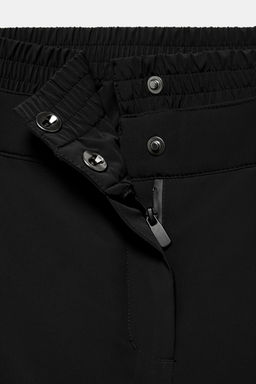 DOUBLE WAIST WATER-RESISTANT TROUSERS RECCO® TECHNOLOGY SKI COLLECTION
