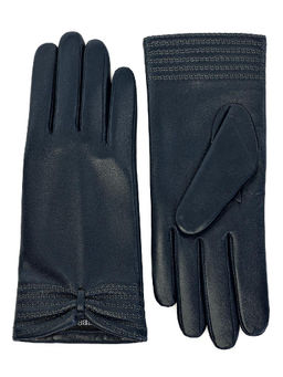 Перчатки жен п/ш LB-0316 d.blue - Labbra фото 4