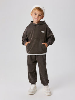 ACOOLA / Джемпер детский для мальчиков Botein коричневый  фото 2