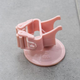 Держатель для уборочного инвентаря на вакуумной присоске, 5.55.57 см, МИКС - Simaland фото 5