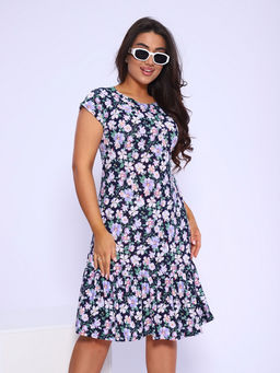 Платье Бабочки