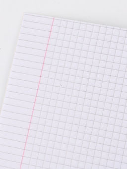 Цена за 20 шт. Тетрадь 12 листов в клетку "Принцесски"