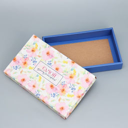 Коробка складная Самой прекрасной, 25.5 15 4 см - Дарите счастье фото 4