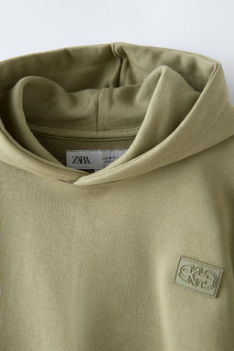 HOODIE AND JOGGER CO-ORD - Zara фото 7