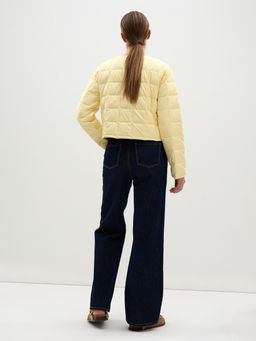 Conso/SS 240119 - yellow Пуховая куртка