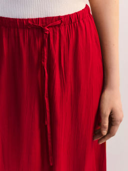 Юбка миди из вискозы ZR2605013503-77 / Zarina