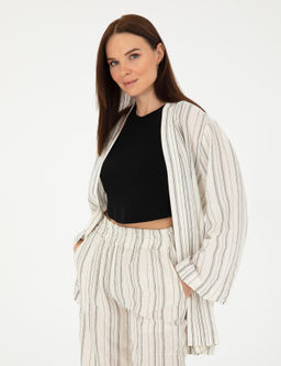 Туника Pierre Cardin Comfort Fit экрю