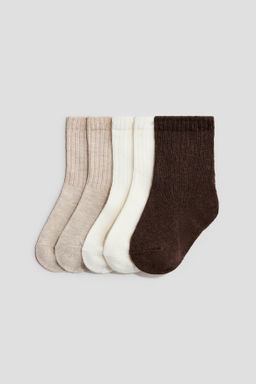 Pack de 5 calcetines