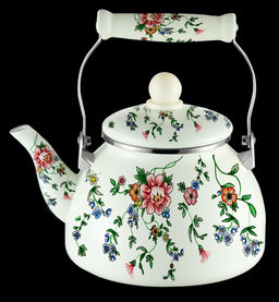 Чайник эмалир. 3,0 л "Kelli", арт. KL-4471