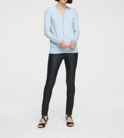 Кардиган, голубой - Heine фото 3