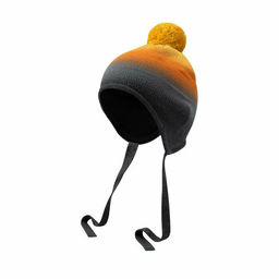 Шапка с завязками д/мал. Нил - Oldos фото 5