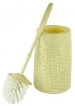 Ерш туалетный+подставка "Плетенка" арт.А (М1792) (М4465), (М4464),М(8309)