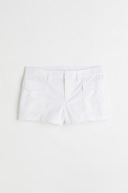 Pantalon corto cargo