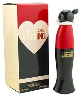 MOSCHINO CHEAP&CHIC w EDT 30 ml M, туалетная вода