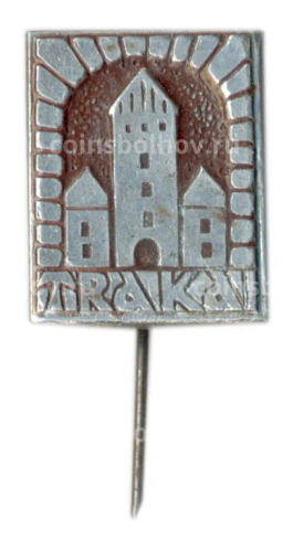 Значок Тракау