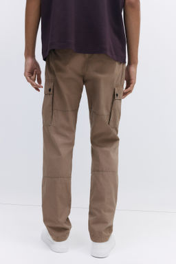 Pantal?n cargo Regular Fit - H&m фото 9