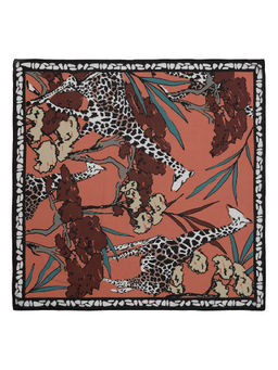 Платок жен. виск+шелк 105х105 LBL34-379-27