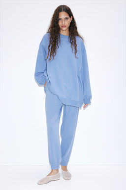 Sudadera oversize