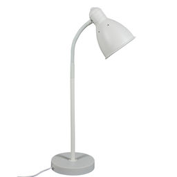 UML-B701 E27 WHITE Светильник настольный, 60W. Цоколь Е27. Механический выключатель. Белый. ТМ Uniel - Volpe фото 2